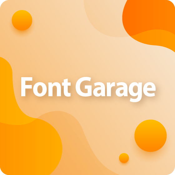 Font Garage