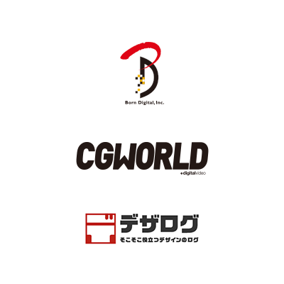 ボーンデジタルロゴ