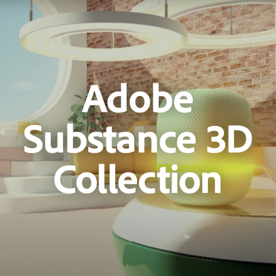 Substance 3D Collection