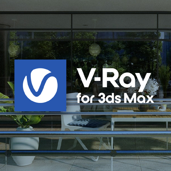 V-ray for 3ds MAX