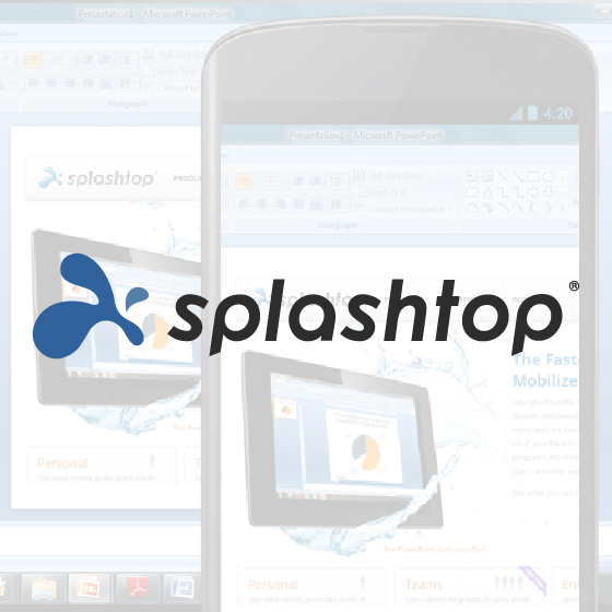 Splashtop