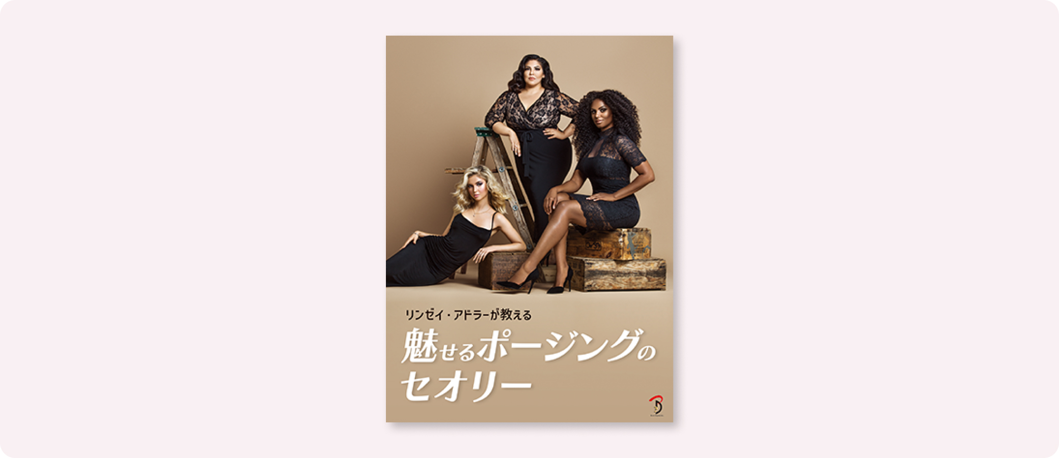魅せるポージングのセオリー(新品・未読) リンゼイ・アドラーが教える魅せるポージングのセオリー | 株式会社