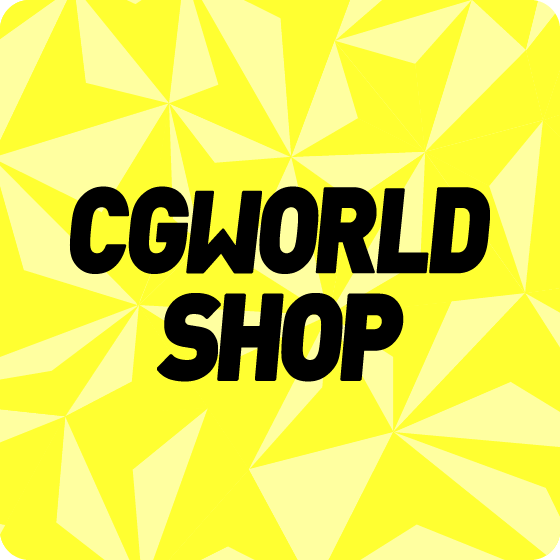 CGWORLD SHOP