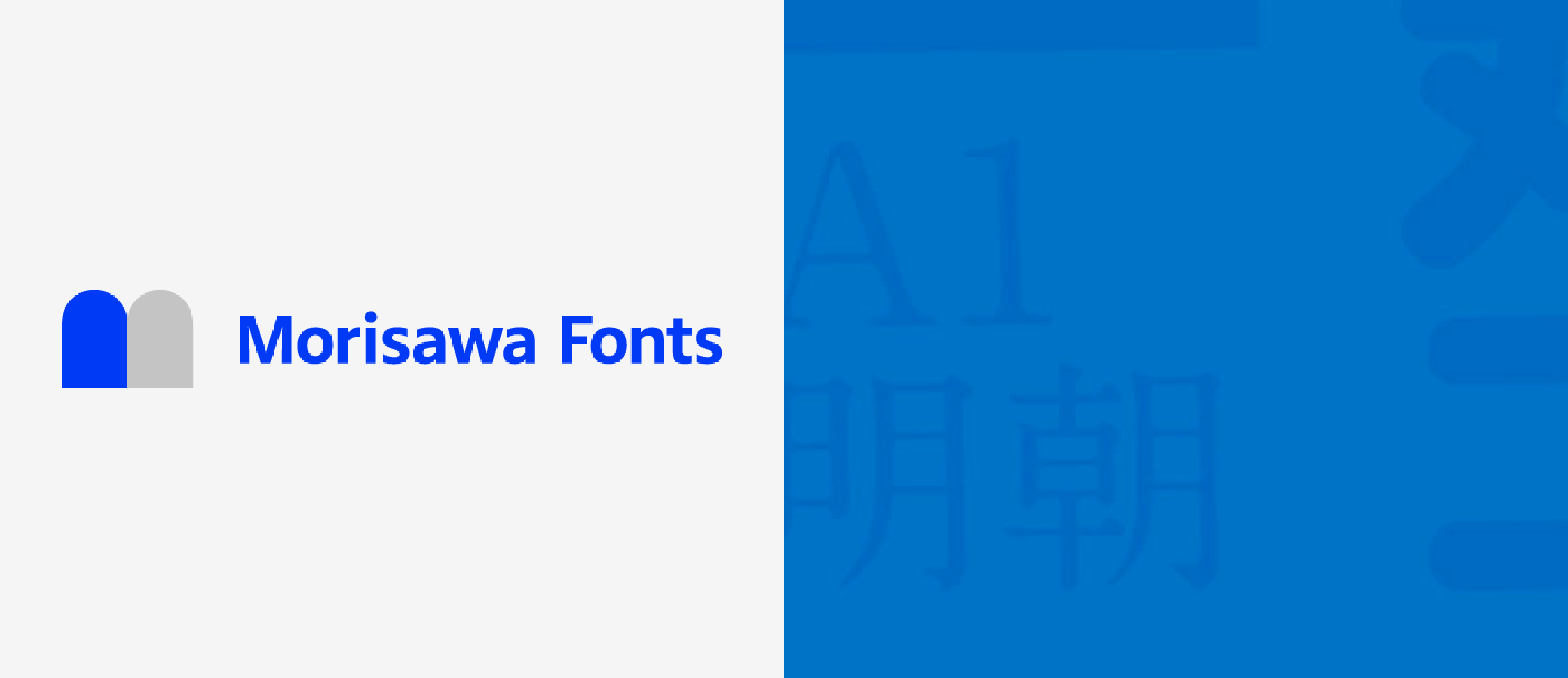 MORISAWA OpenType 11書体 14パッケージ MORISAWA OpenType 11書体 14パッケージ