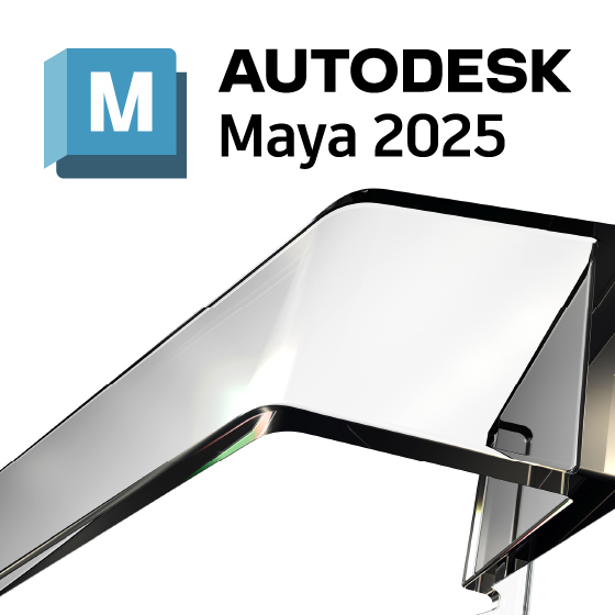 Autodesk Maya 2025リリース