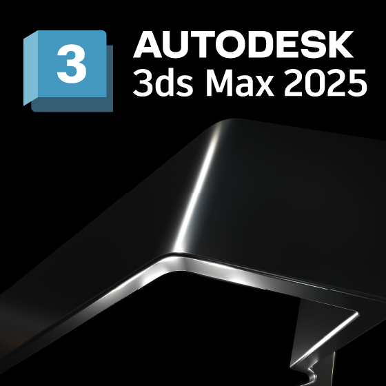 Autodesk 3ds Max 2025リリース