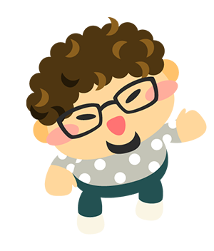 新井氏イラスト