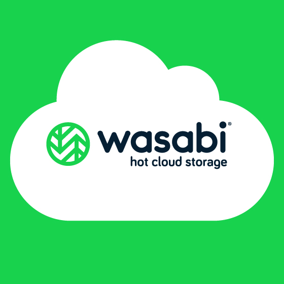 Wasabi Hot Cloud Storage