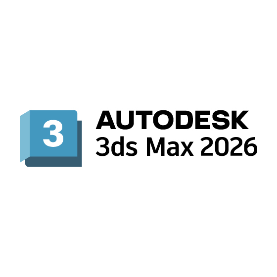 3ds Max 2026 リリース