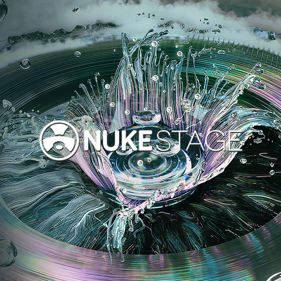 バーチャルプロダクション向け新製品「Nuke Stage」を発表