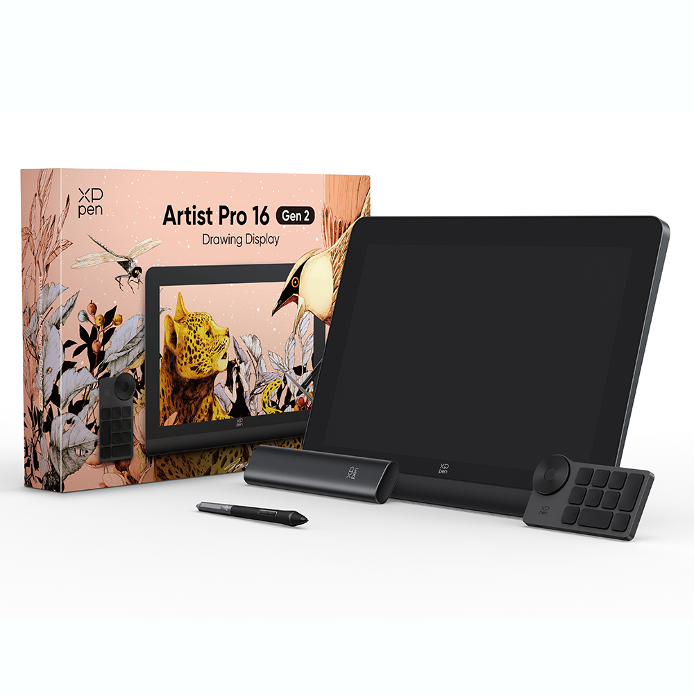 Artist Pro 16（Gen 2）