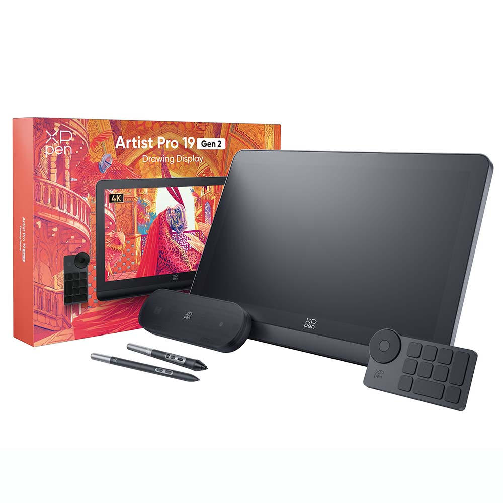 Artist Pro 19（Gen 2）
