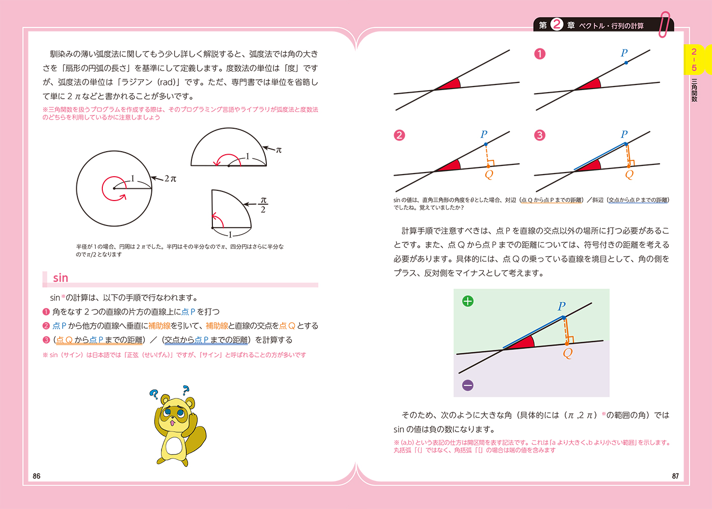『Blenderで学ぶ数学のきほん』誌面見本