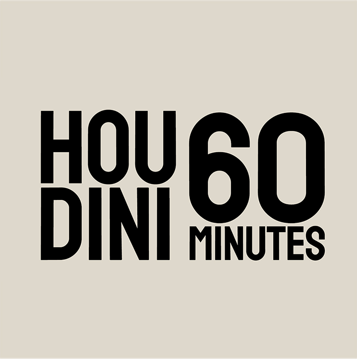 houdini 60minutes