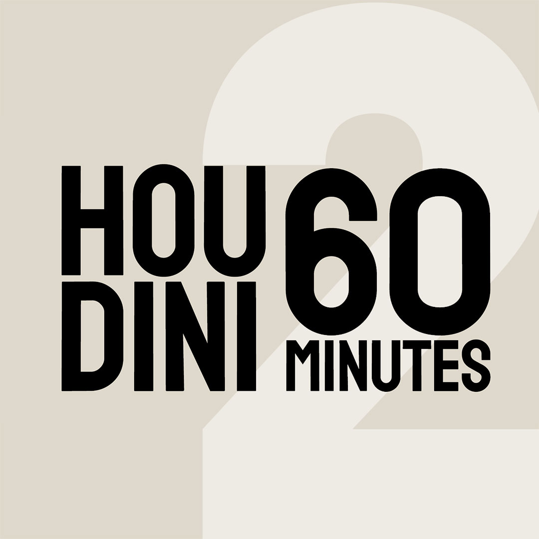 Houdini 60 Minutes vol.2
